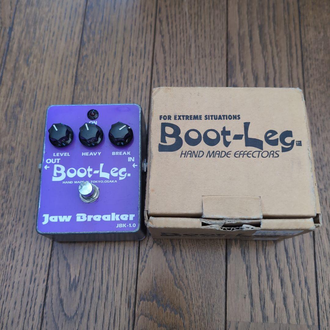 Boot-Leg Jaw Breaker JBK-1.0 オーバードライブ - メルカリ