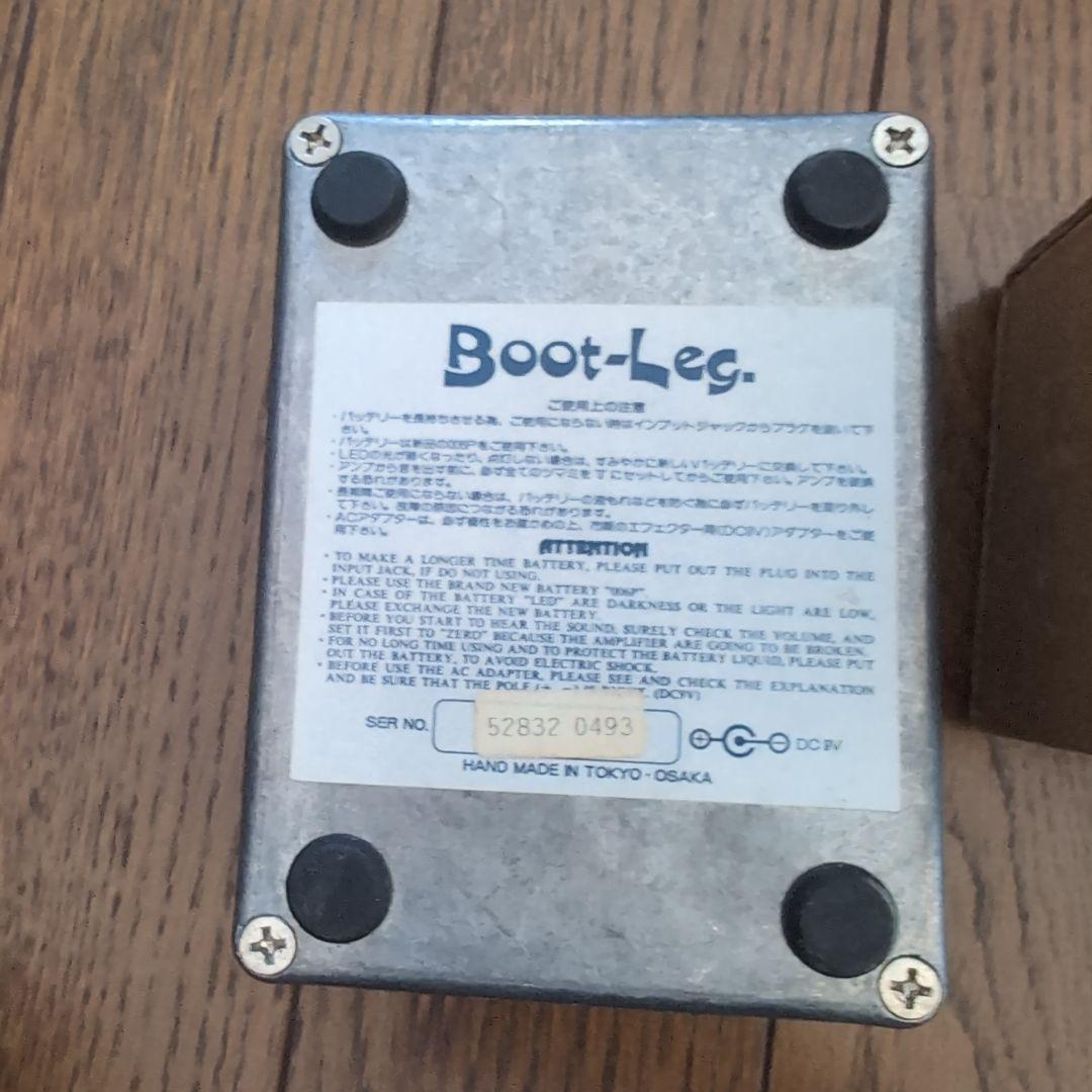 Boot-Leg Jaw Breaker JBK-1.0 オーバードライブ - メルカリ