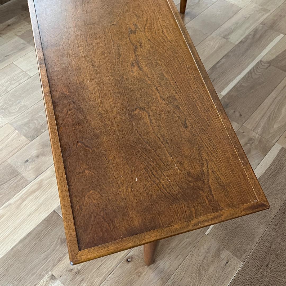 パシフィックファニチャーサービス RUDDER TEA TABLE