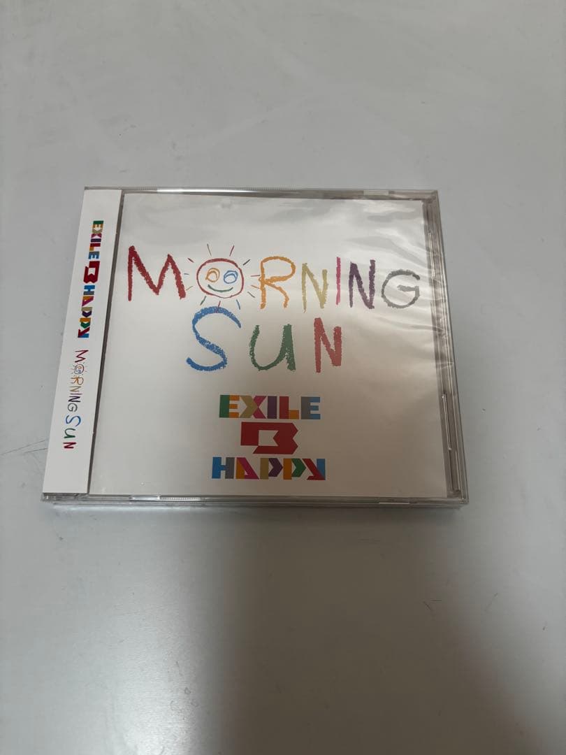 GENERATIONS EXILE B HAPPY アルバム、CDまとめ売り - メルカリ