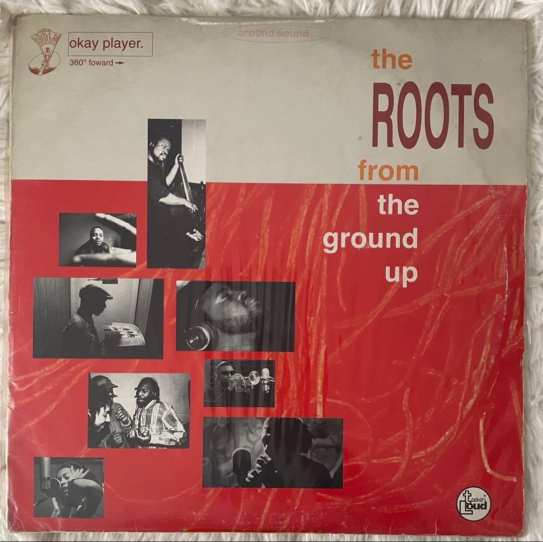 レコード THE ROOTS まとめ セット - メルカリ