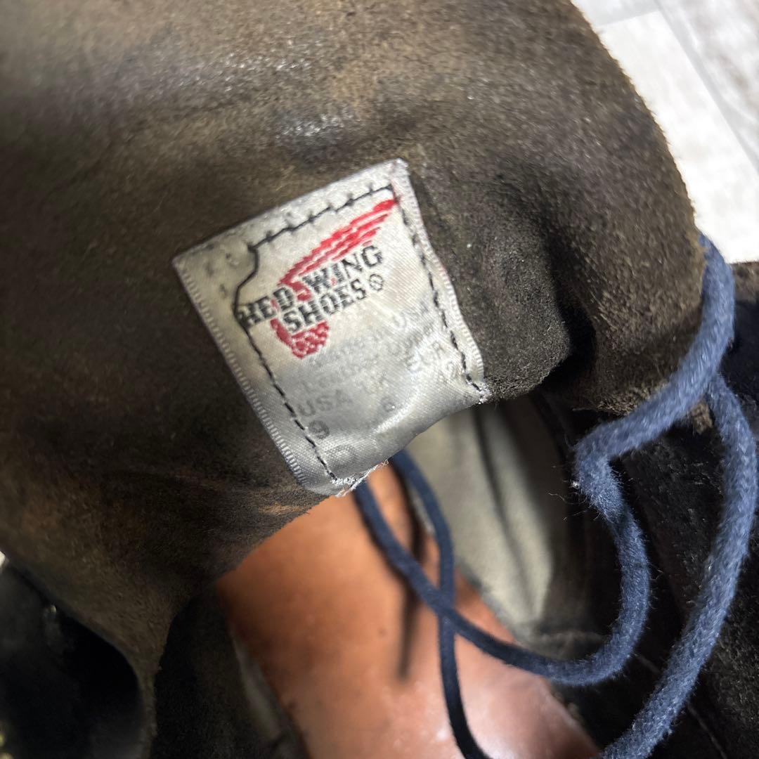 レッドウイング2909ラインマン カスタム 9D - メルカリ