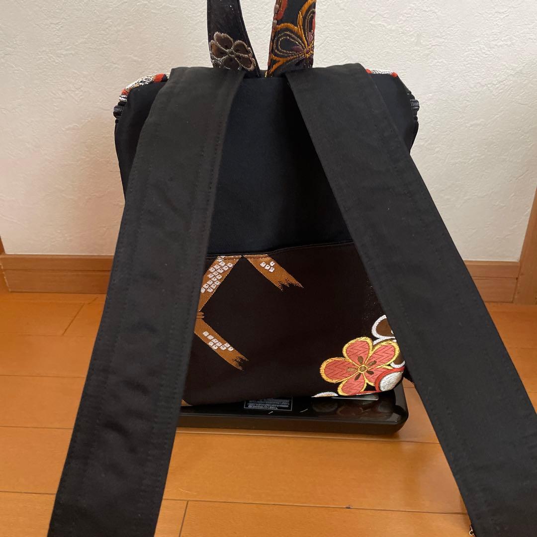 帯リメイクリュック 6-69 - メルカリ