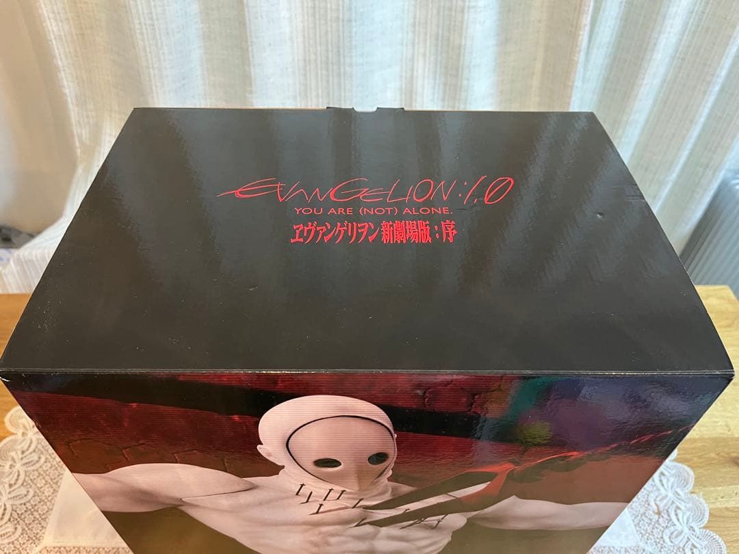 メディコム・トイ ヱヴァンゲリヲン 新劇場版:序 リリス スタチュー