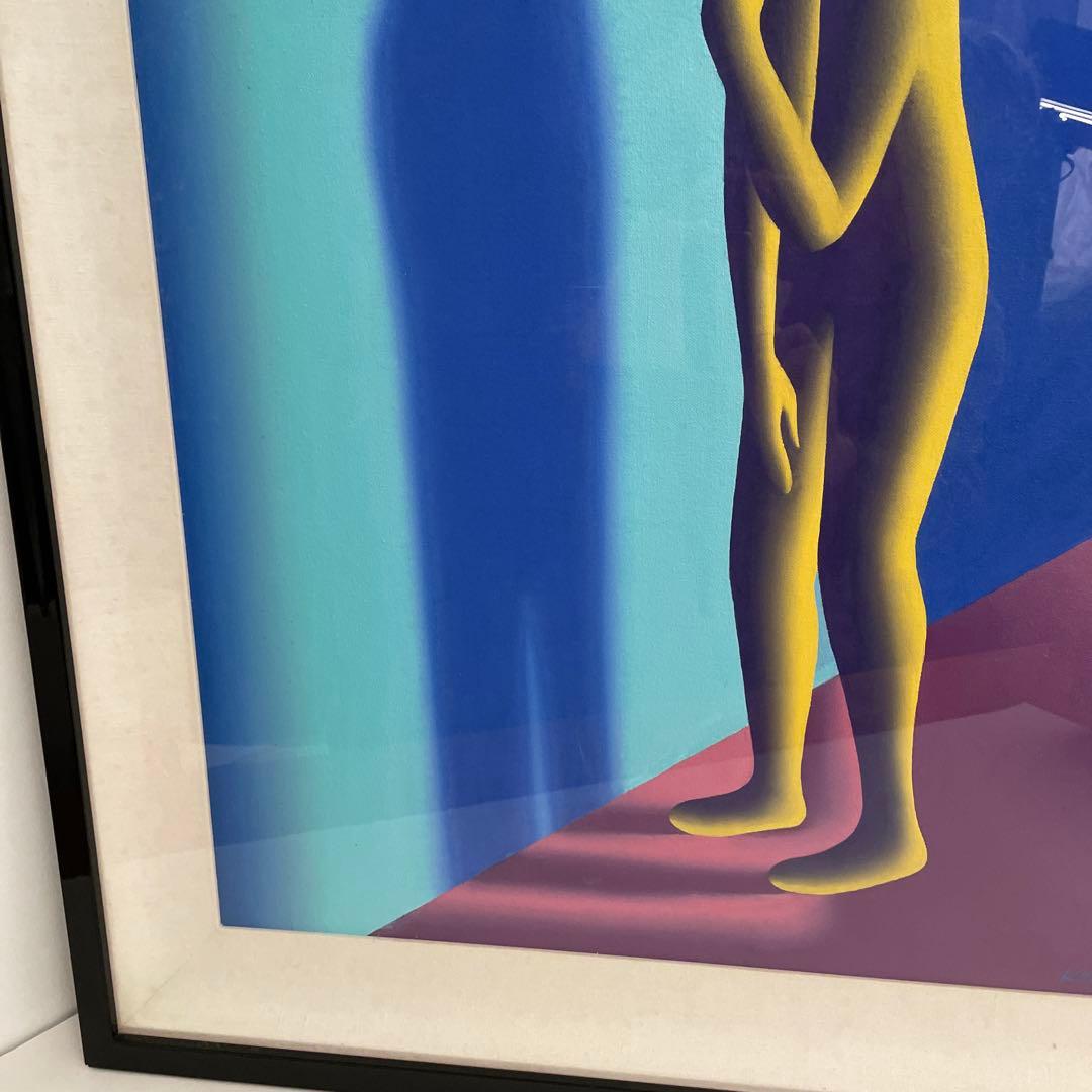 1994年作超激レア 一点物マークコスタビ 私も悪魔と話す。 - メルカリ