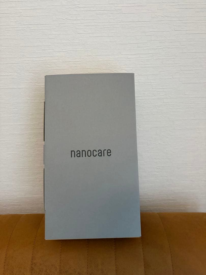 Panasonic EH-NA0K-H ヘアドライヤー　ナノケア　ミストグレー パナソニック Panasonic ヘアードライヤー nanocare(ナノケア) ミスト