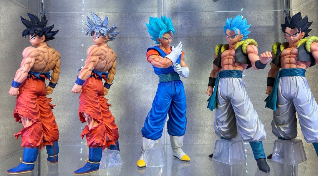 ドラゴンボール EXTREME SAIYAN A賞B賞C賞D賞ラストワン - メルカリ