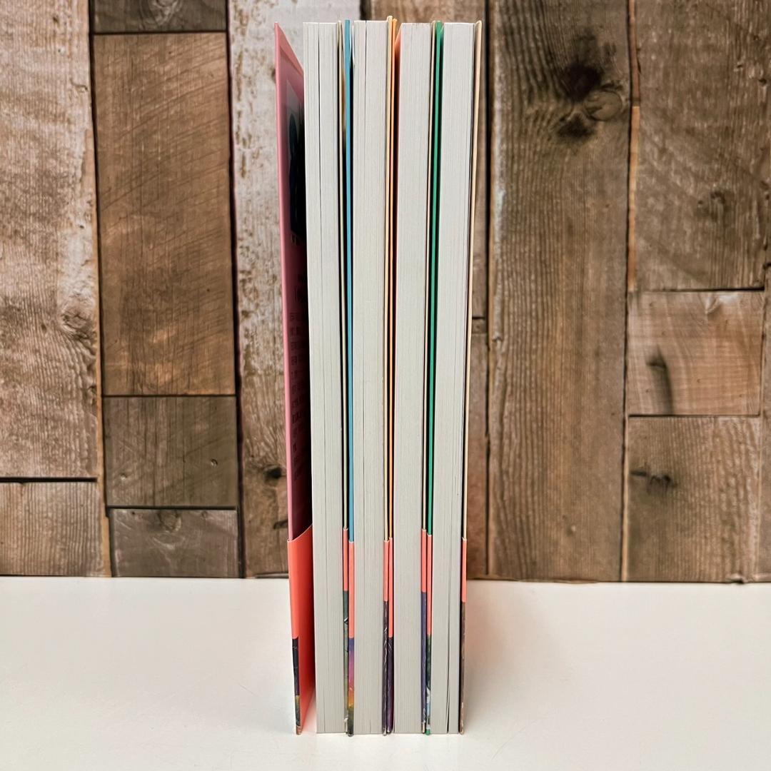 映画 ぼのぼの フィルムコミック 全4巻完結セット いがらしみきお