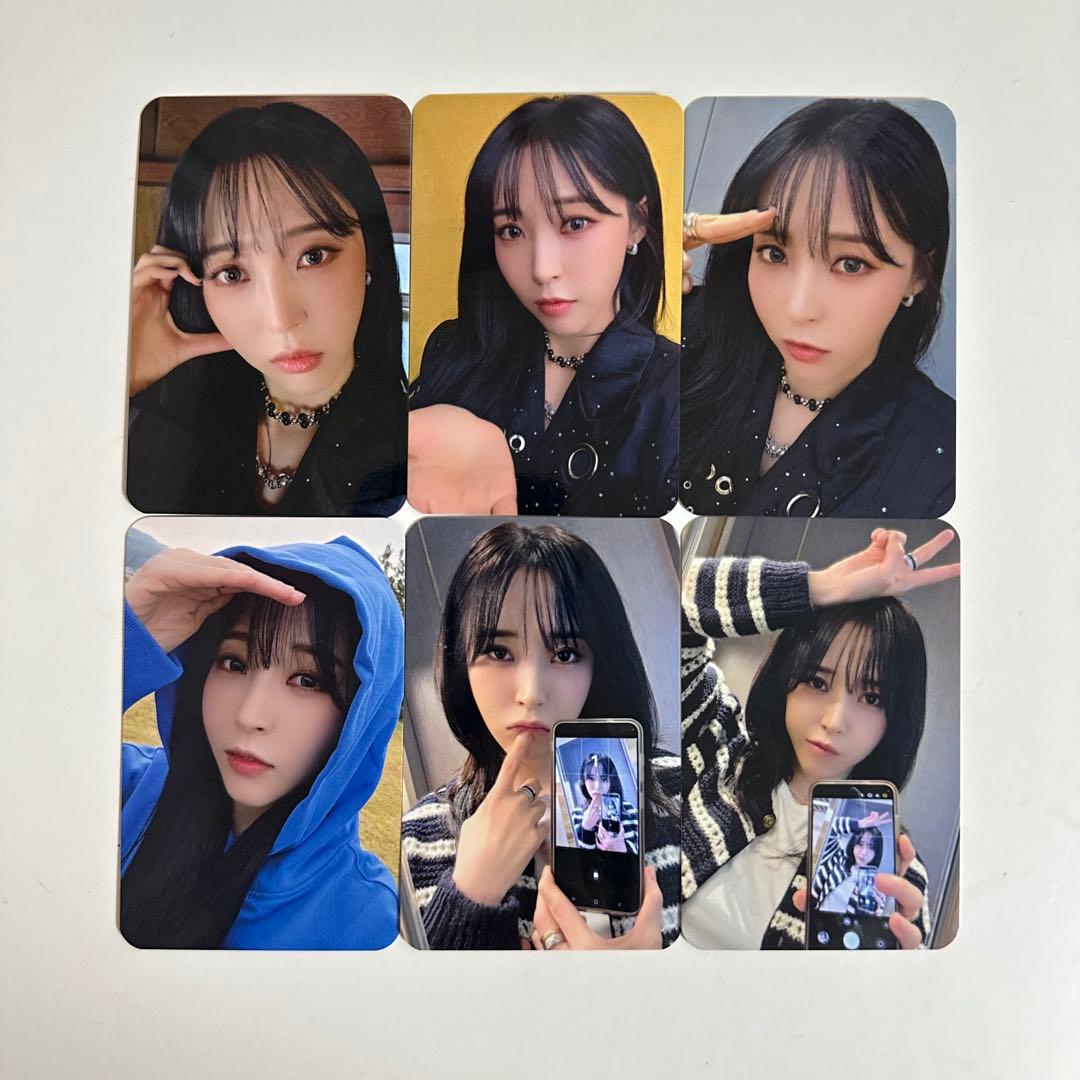 ムンビョル トレカ コンプリートセット 日本限定 - メルカリ