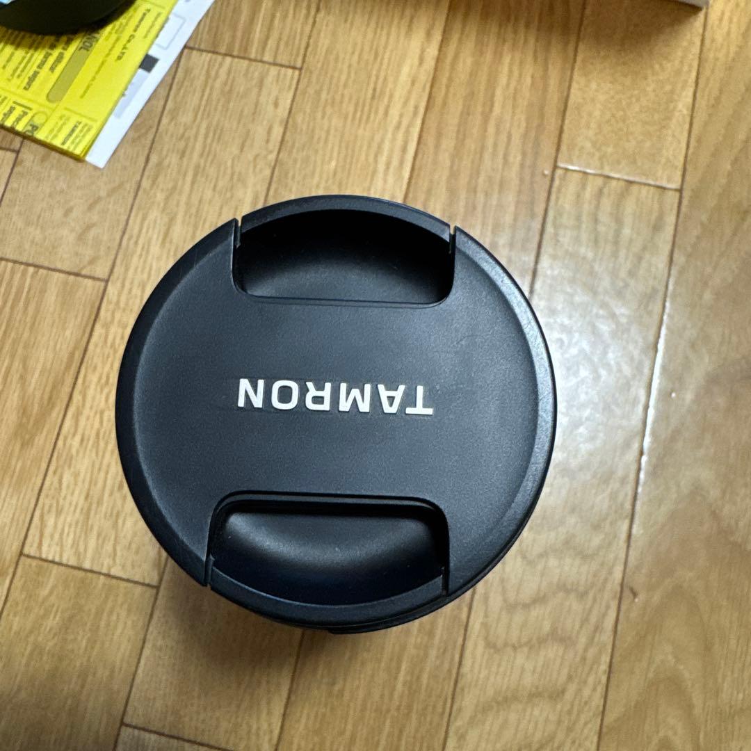 TAMRON タムロン 18-300mm F/3.5-6.3 Di III-A…