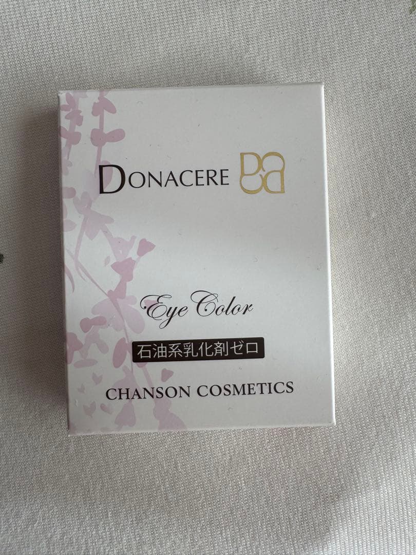 シャンソン化粧品】ドナチェーレアイカラーPK05 - メルカリ