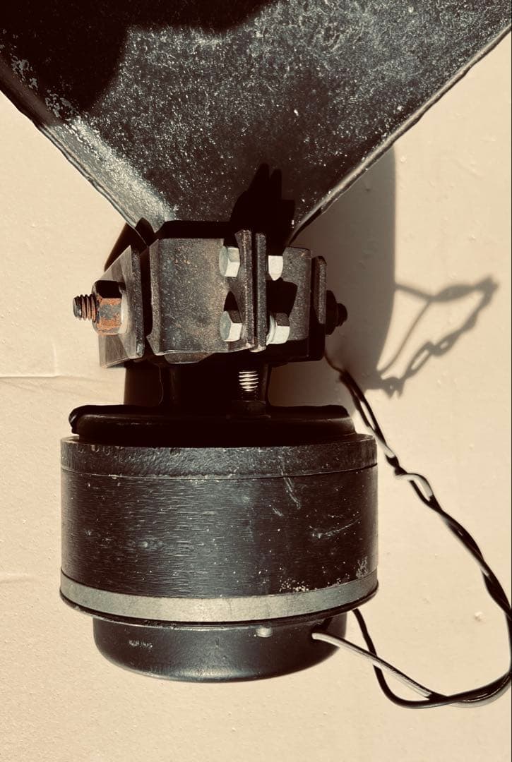 ALTEC 807-8A（ドライバ）＆セクトラルホーン H-811B セット1個 - メルカリ