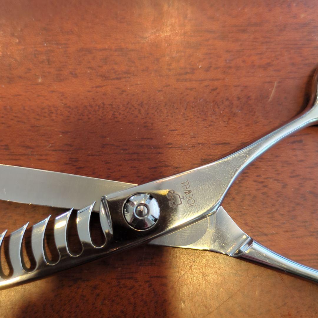 ジョーウェル　JOEWELL 東光舎　CXG-11/30 セニングシザー 日本製