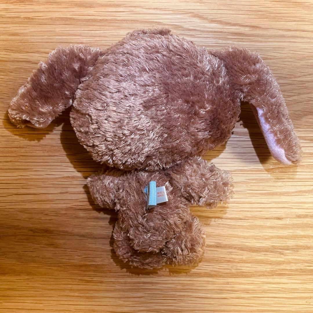 シュガーバニーズ 初代ぬいぐるみ(しろうさ くろうさ)2004年 - メルカリ