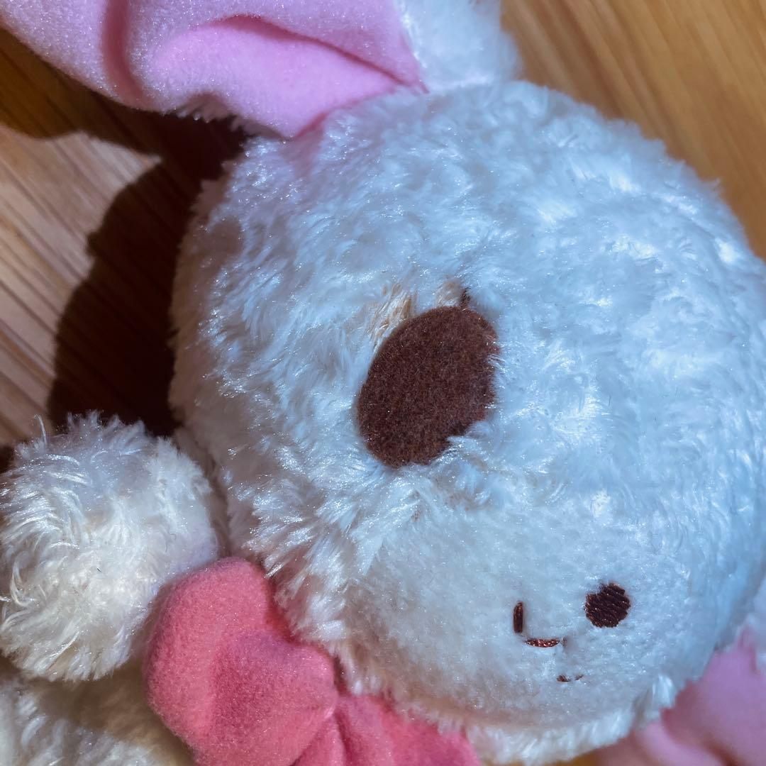 シュガーバニーズ 初代ぬいぐるみ(しろうさ くろうさ)2004年 - メルカリ