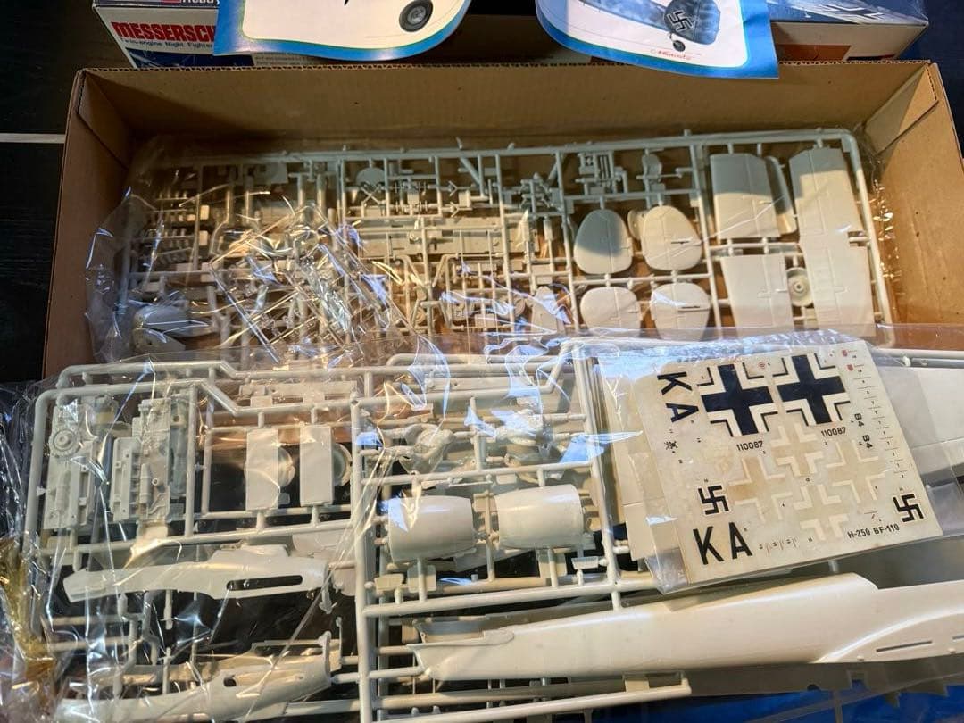 Revell レベル 1/32 メッサーシュミット デストロイヤー - メルカリ