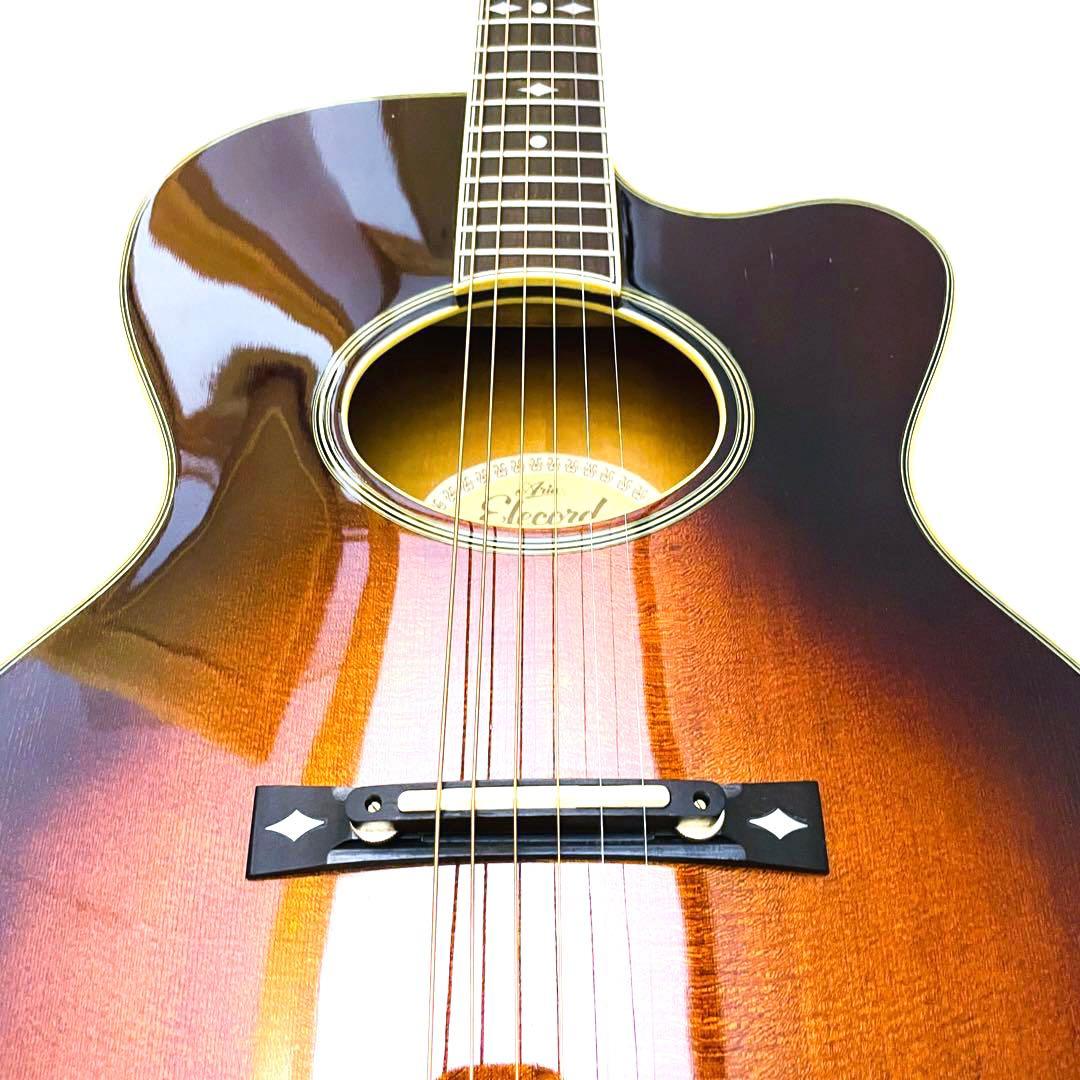 希少】ARIA Elecord AE-100 アリア エレアコ - メルカリ