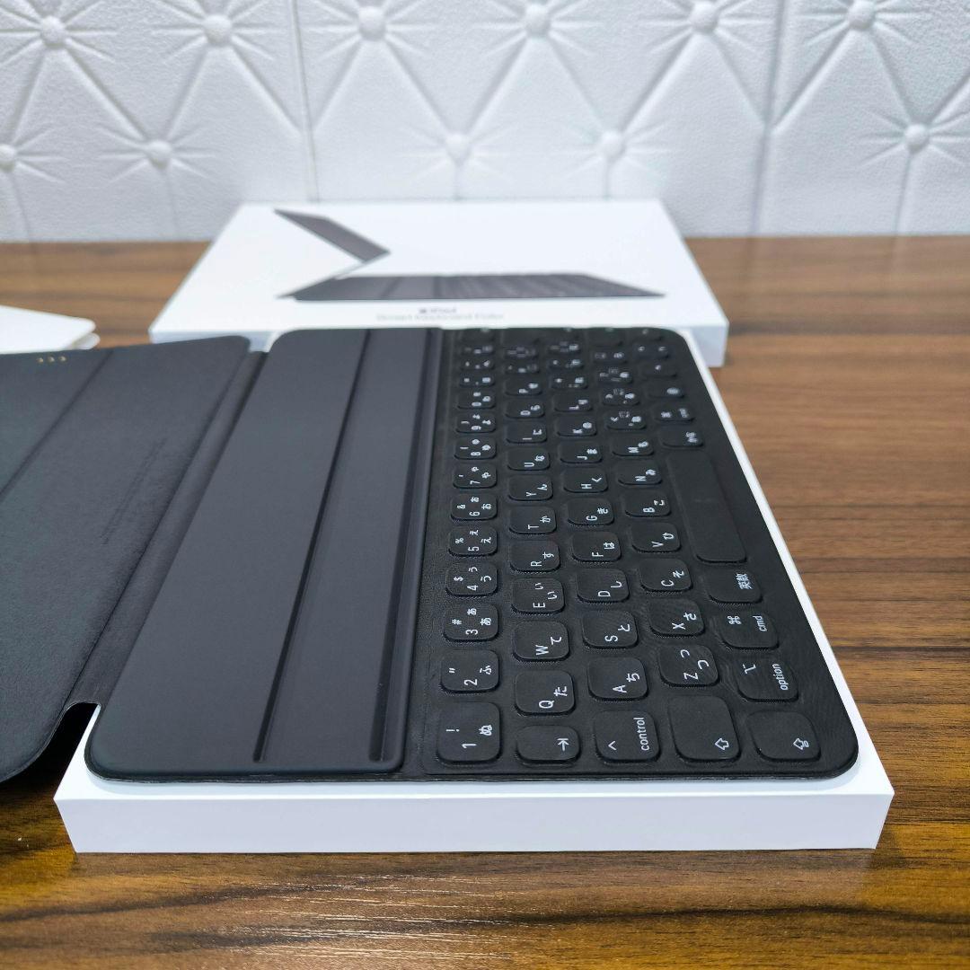 Apple iPad Smart Keyboard Folio 11インチ - メルカリ