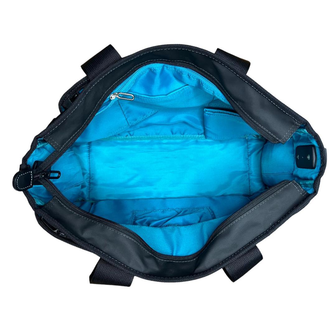 美品◉マンダリナダック ビジネスバッグ ACEコラボ 2way 撥水 収納力