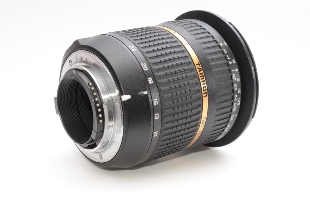 レンズ(単焦点) TAMRON Di II SP 10-24mm F3.5-4.5 Nikon-F