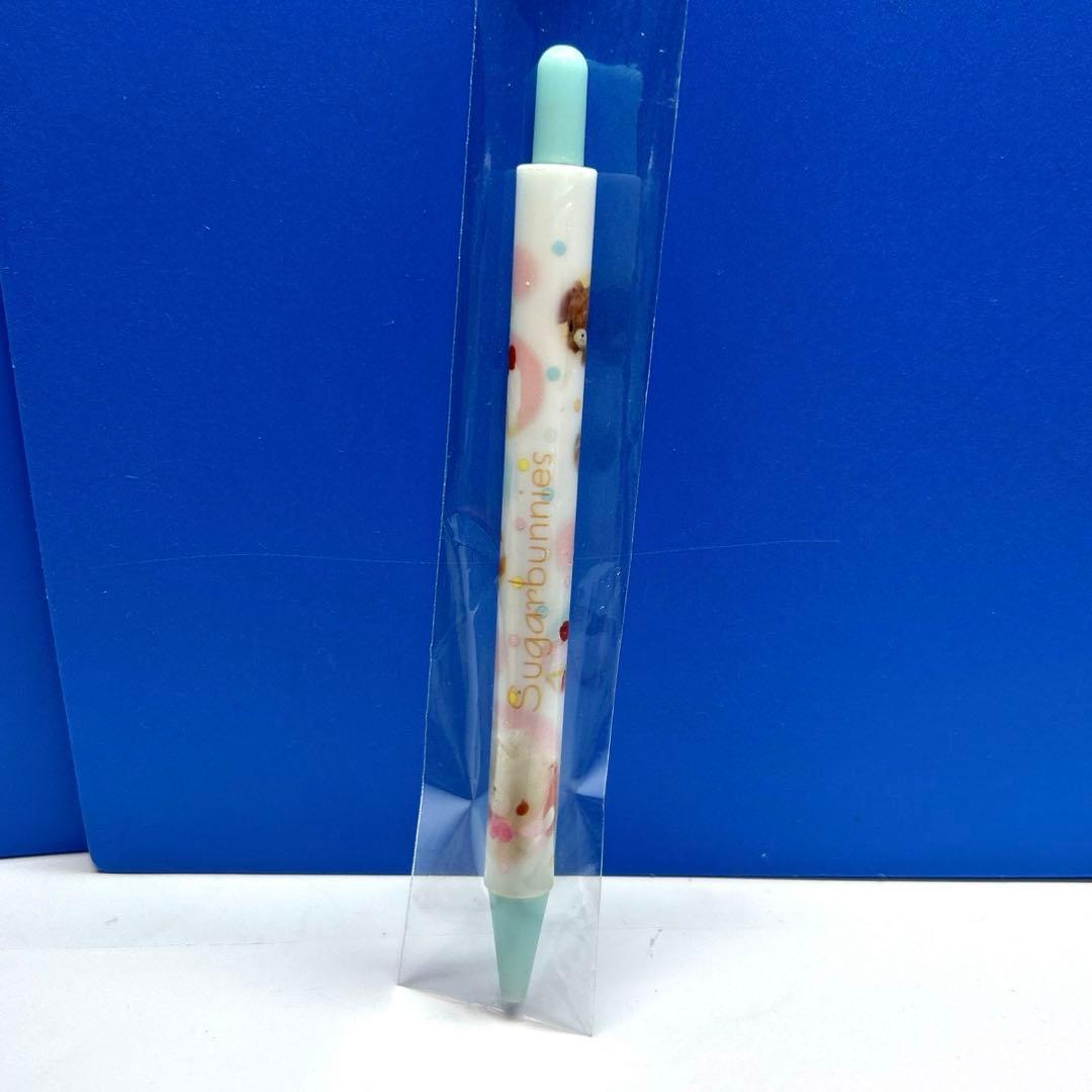 サンリオ シュガーバニーズ ボールペン 2005年 ウサギ 当時物 レア