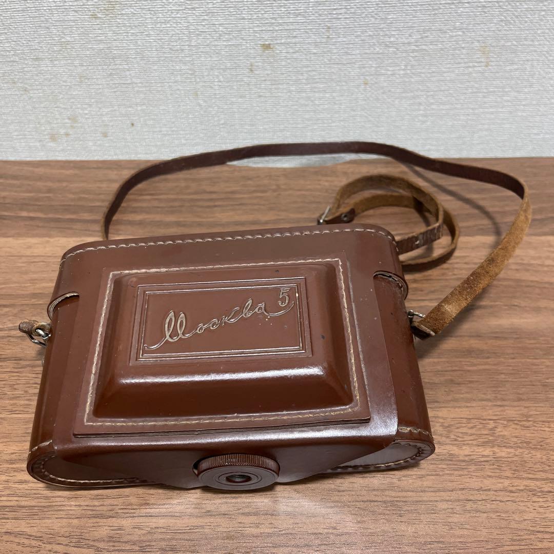 旧ソ連製カメラ mockba-5（モスクワ5型） 中判6x9 蛇腹カメラ - メルカリ