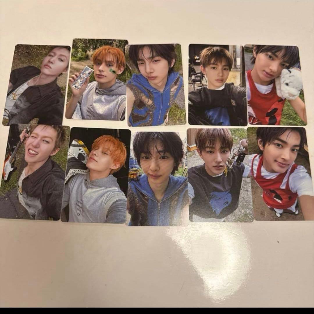 cortis コルティス Weverse アルバム トレカ トレカセット - メルカリ