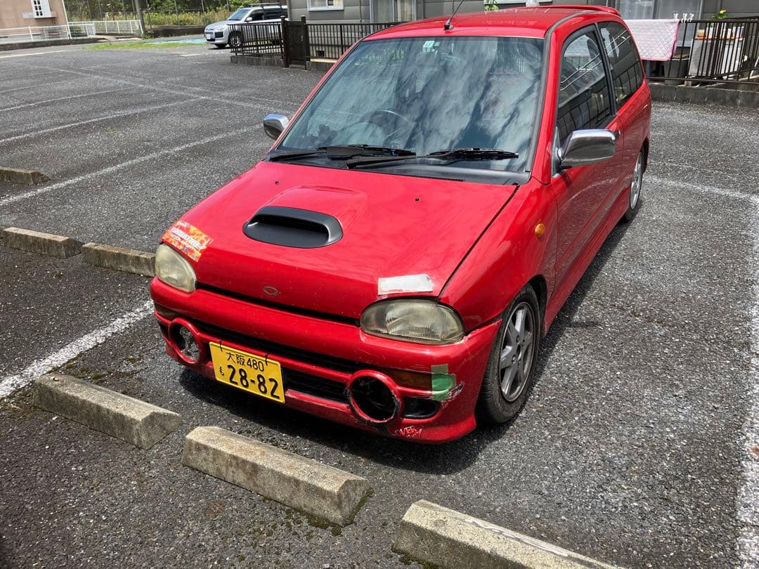 び*そ様 ヴィヴィオRX-R ジャンク部品取り び*そ様 ヴィヴィオRX-R ジャンク部品取り び*そ様 ヴィヴィオRX-R