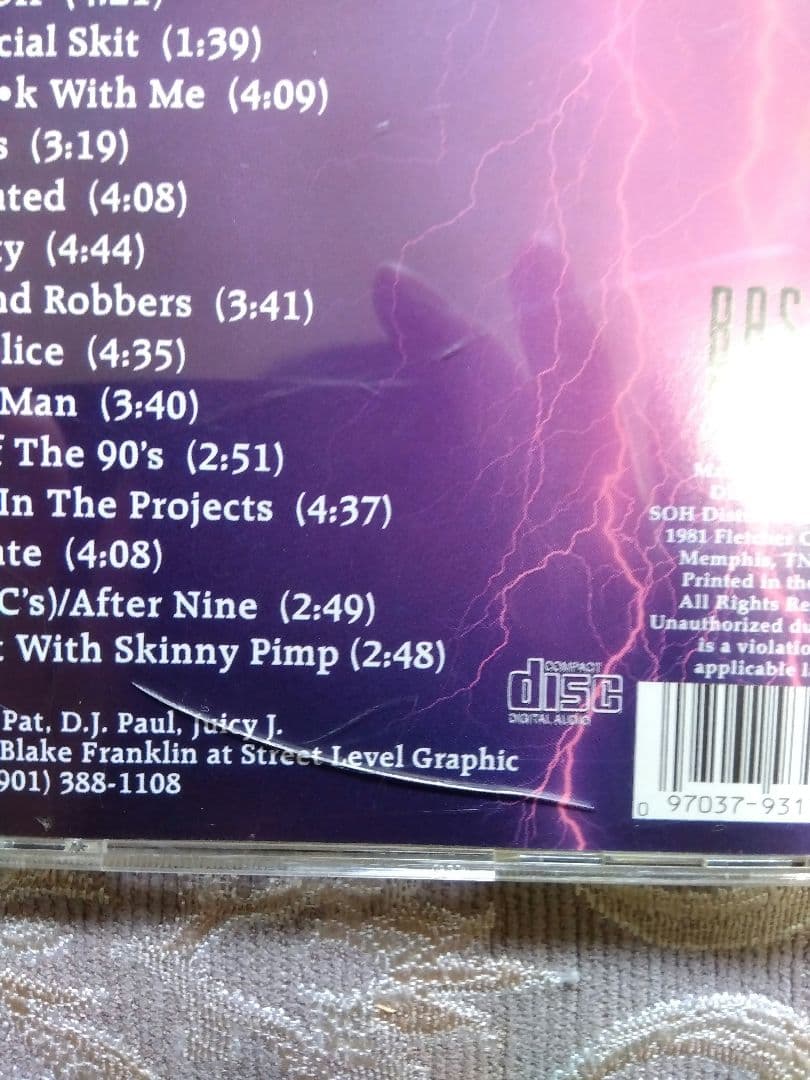 KINGPIN SKINNY PIMP - Skinny But 〜」 - メルカリ