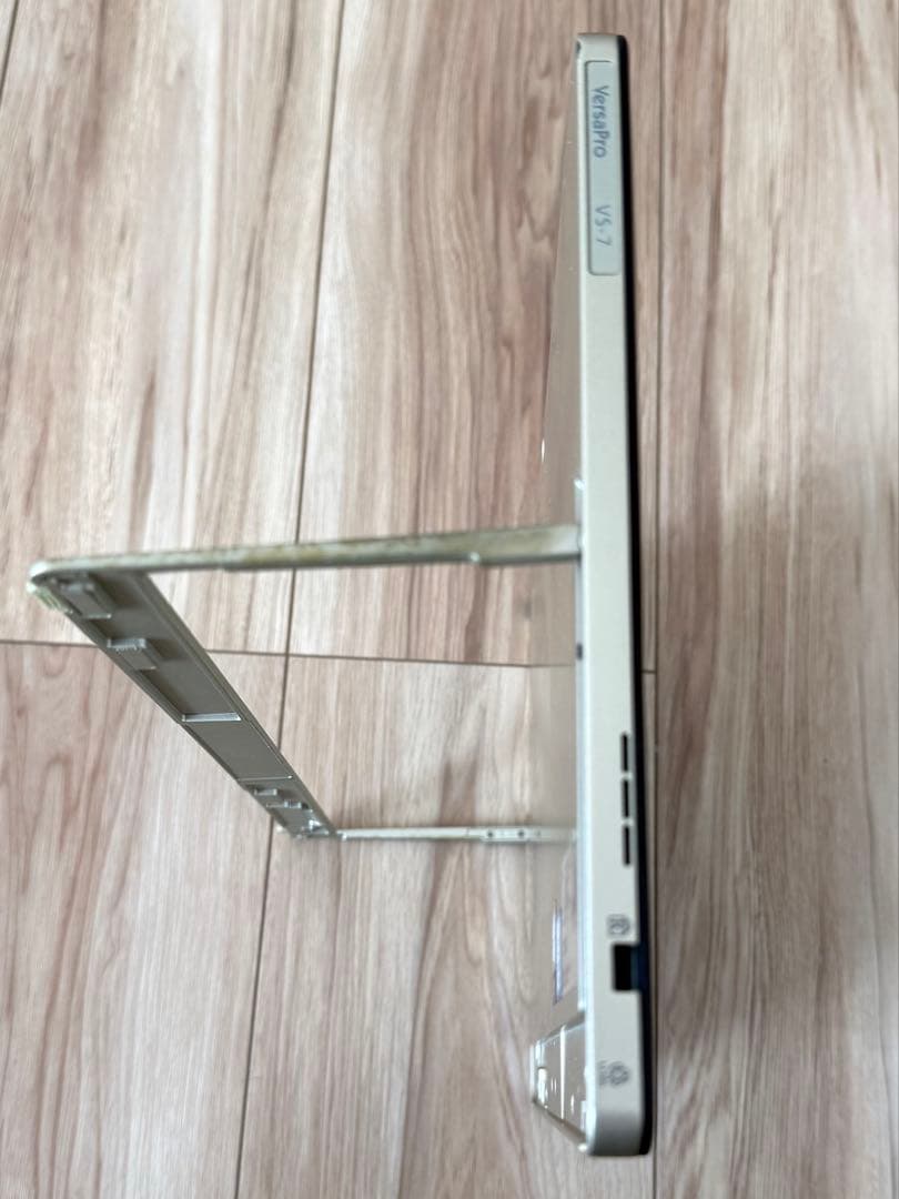 NEC 2in1タブレットVersaProVKT12S-7 オフィス24 BT良 - メルカリ