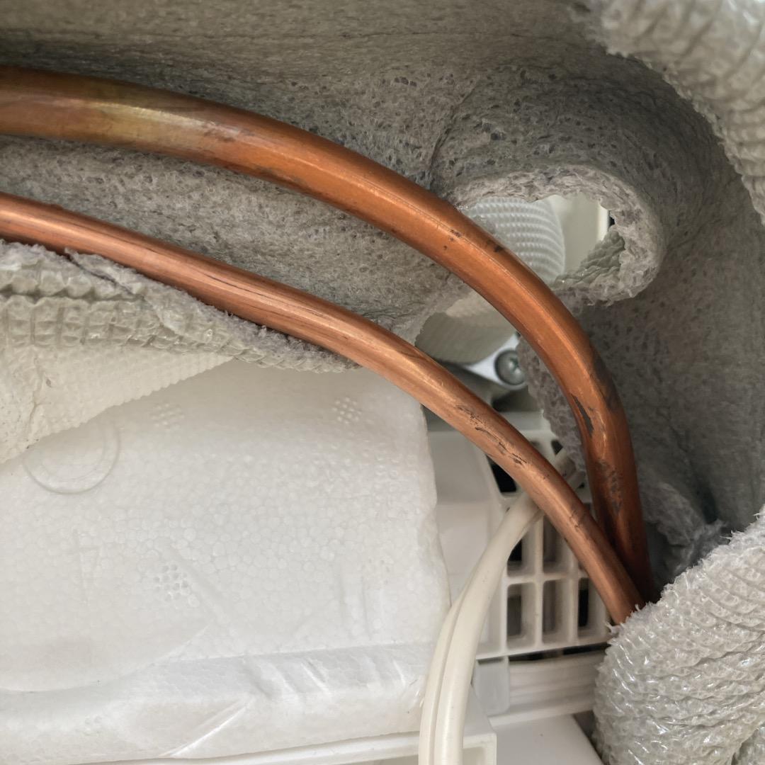 アシックス様 2024年製の高年式！SHARP エアコン 4.0kw 14畳用