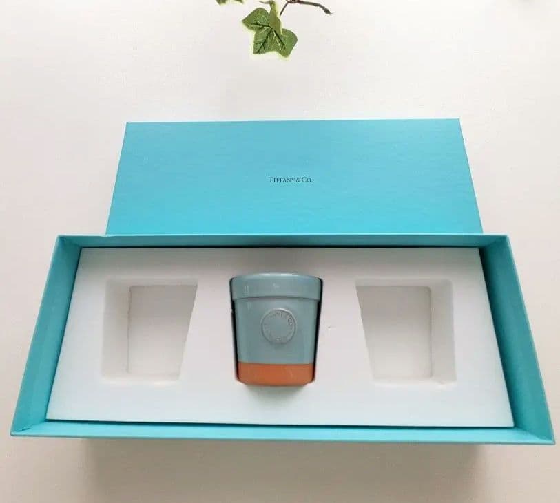 ティファニー フラワーポット 植木鉢 - メルカリ