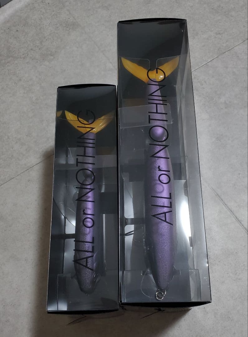 DRT タイニークラッシュ クラッシュ9 セット ムラサキスポーツ限定