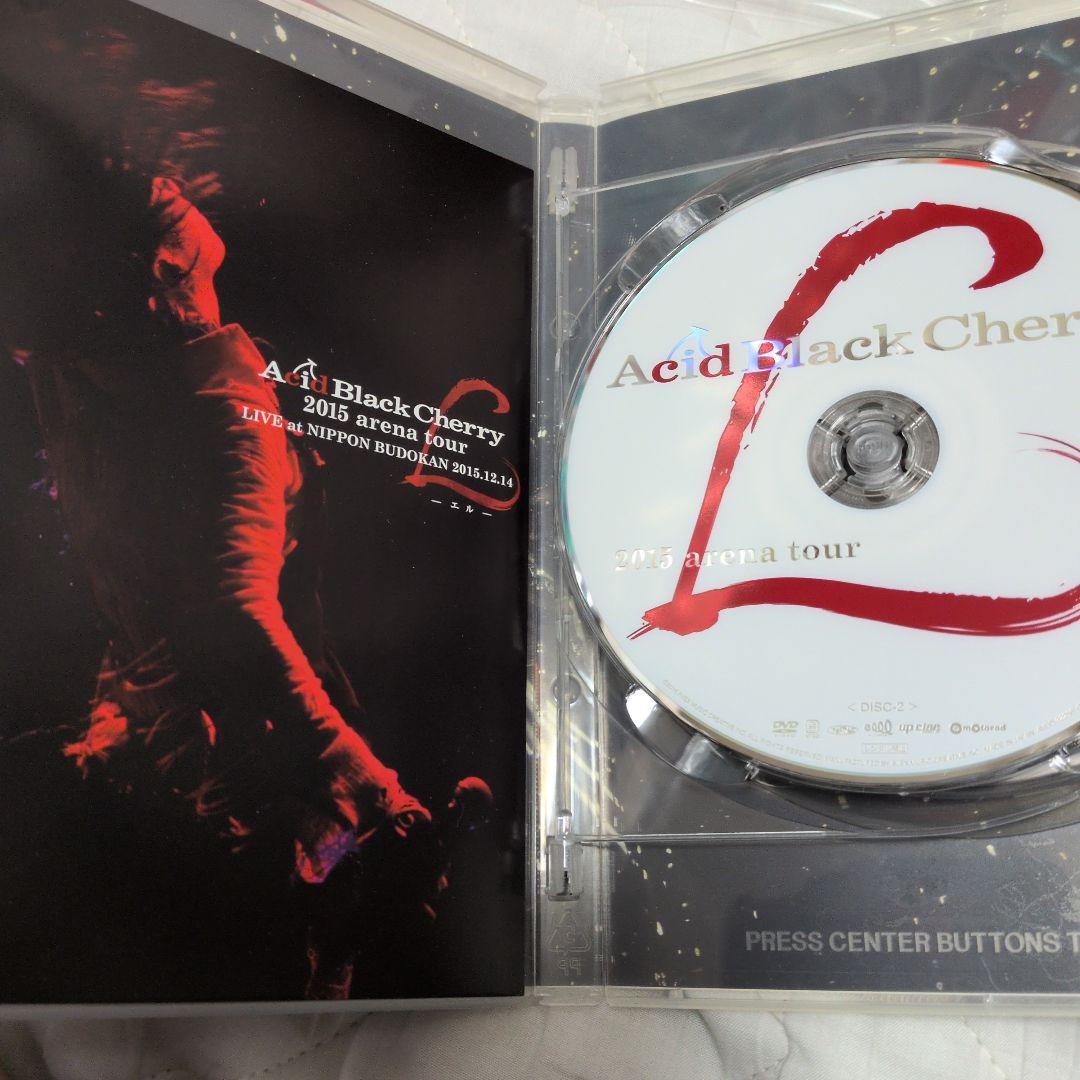 アシッドブラックチェリー L -エル- 映画 LIVE 本 パンフレット - メルカリ