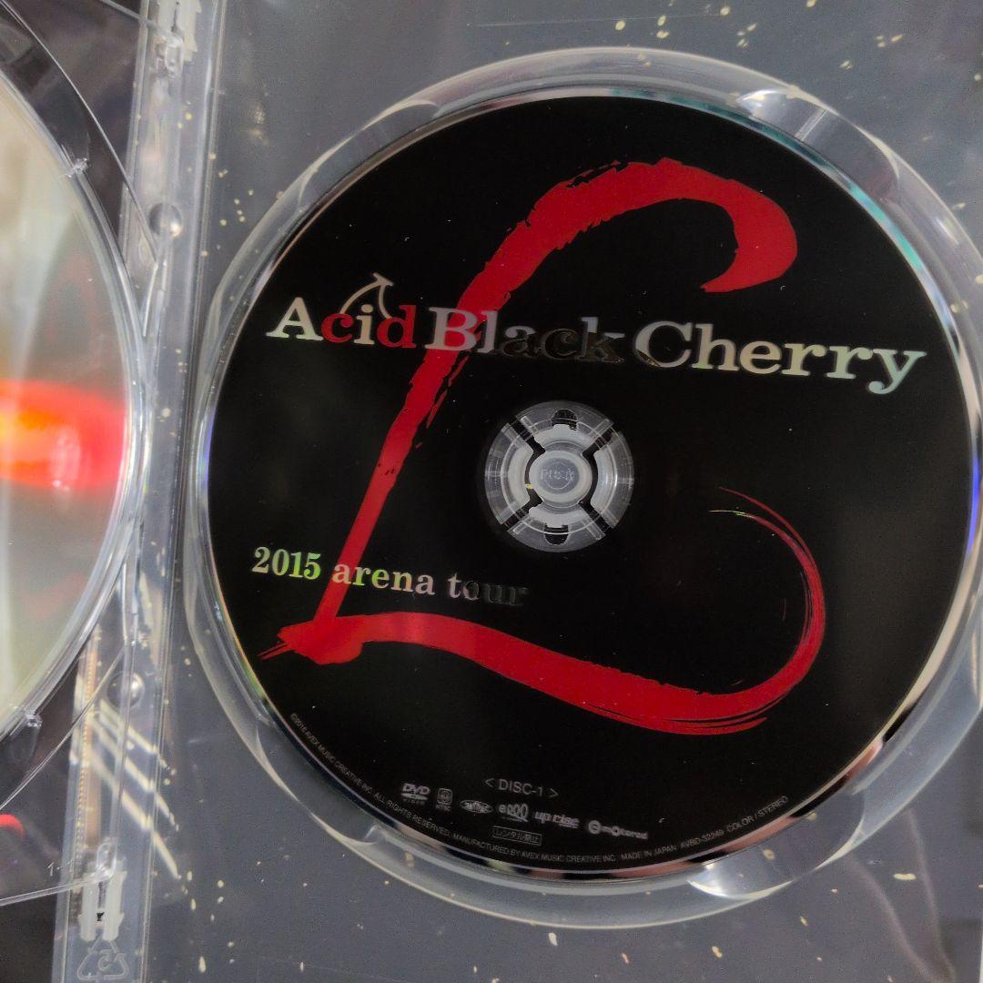 アシッドブラックチェリー L -エル- 映画 LIVE 本 パンフレット - メルカリ