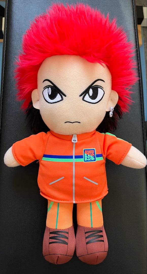 ぬいぐるみ】 XJAPAN HIDE（hide） - メルカリ