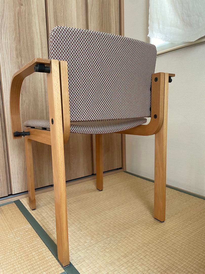 《Rare》アームチェア　ヴィンテージ　フリッツハンセン