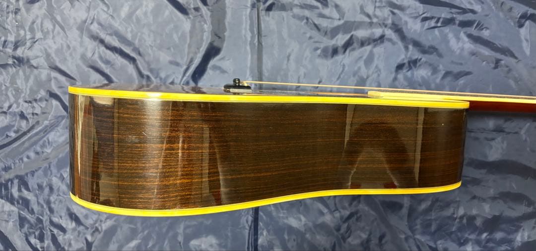 最終値下げ　K.Yairi YW-500P 1995年製 美品 ハードケース付