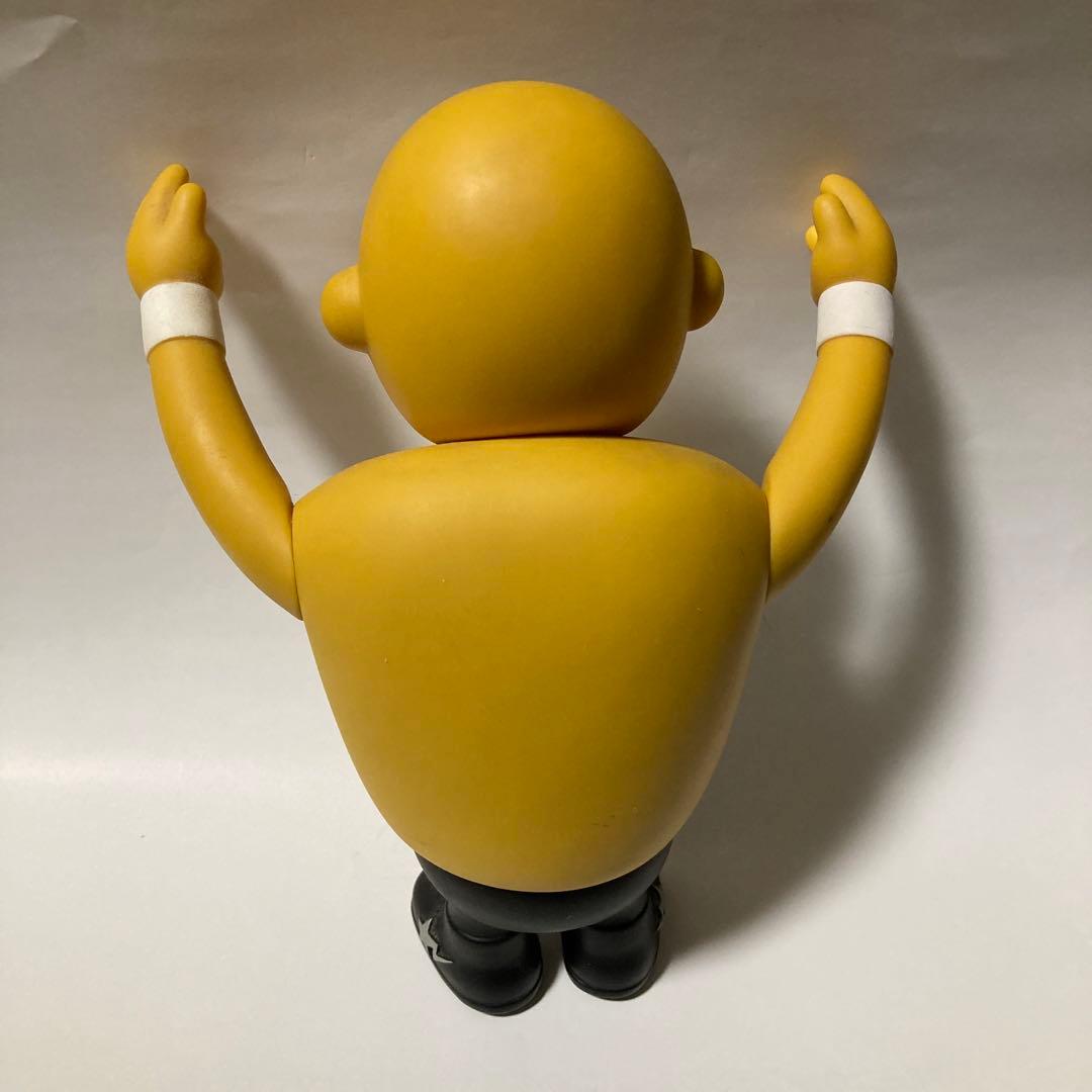 ア ベイシング エイプ 新日本プロレス BAPE 武藤敬司 フィギュア