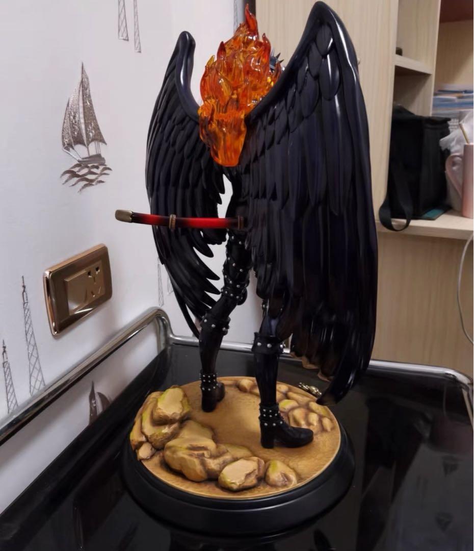 ワンピース  GPS -STUDIO キング クイーン ジャック3点フィギュア