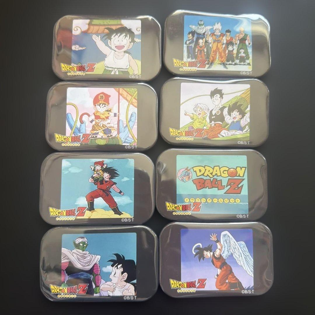 DRAGON BALL STORE TOKYO ドラゴンボールZ 缶バッジ - メルカリ
