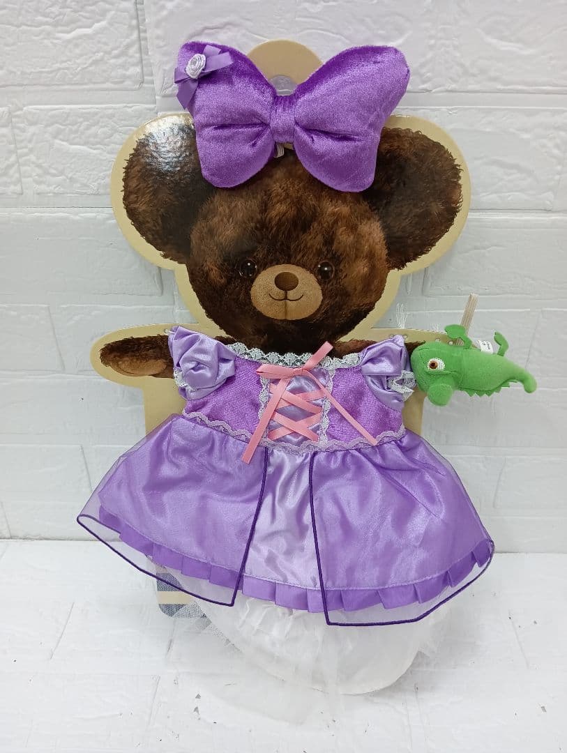 B181-103定 ユニベア コスチューム ラプンツェル - メルカリ