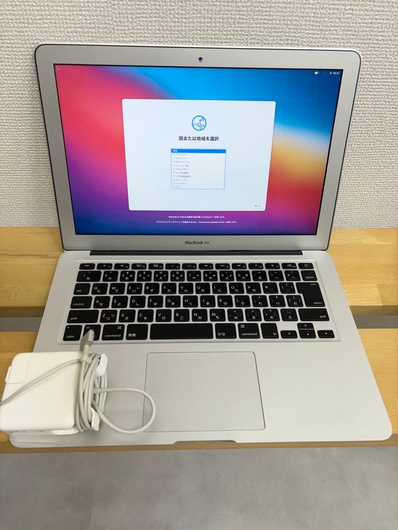 MacBook Air 13インチ 2013年モデル　純正充電アダプター付 MacBook Air（13インチ、M2、2022） - 充電アクセサリ - Macアクセサリ