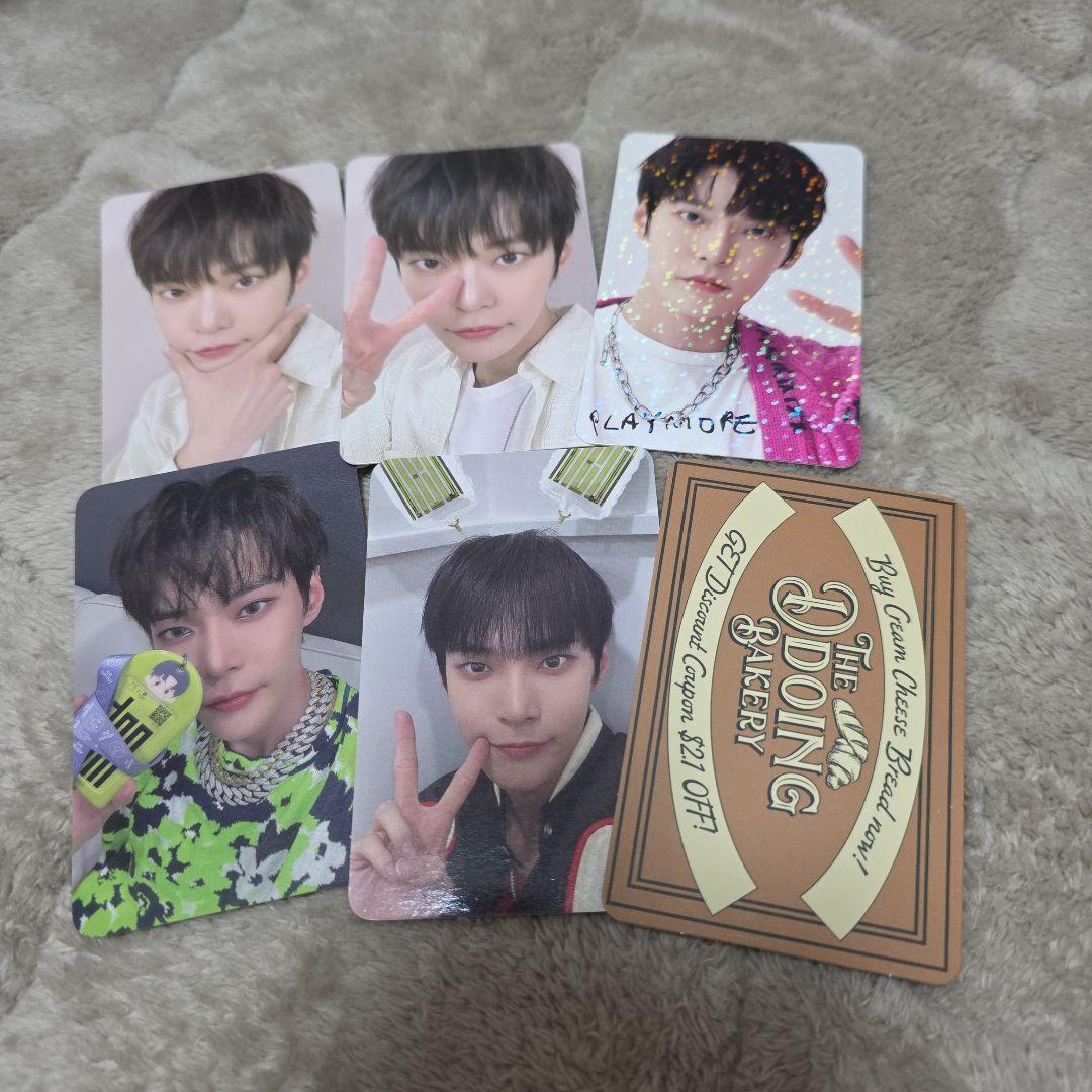 NCT127 ドヨン トレカ - メルカリ