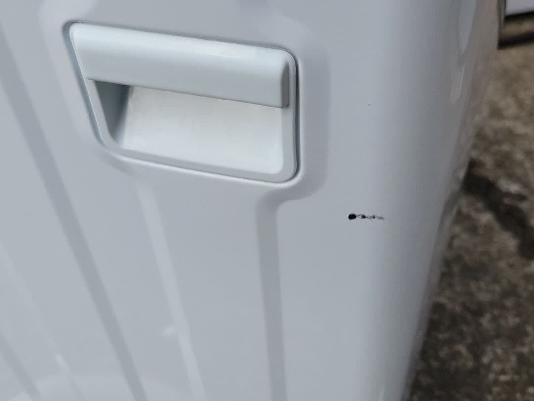 ぴー ハイアール 全自動洗濯機 JW-C55D 5.5kg 2020年製