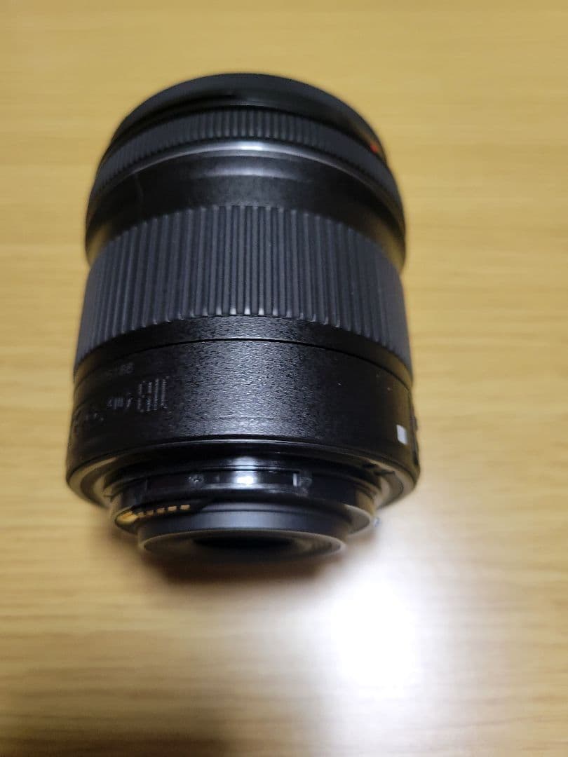 レンズ(ズーム) Canon EF-S 10-18mm f4.5-5.6 IS STM