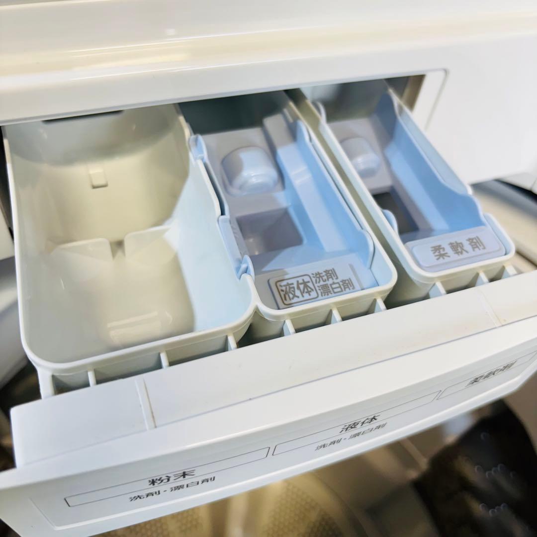 洗濯機 7.0kg 2023年製 美品 Panasonic【地域限定配送無料】