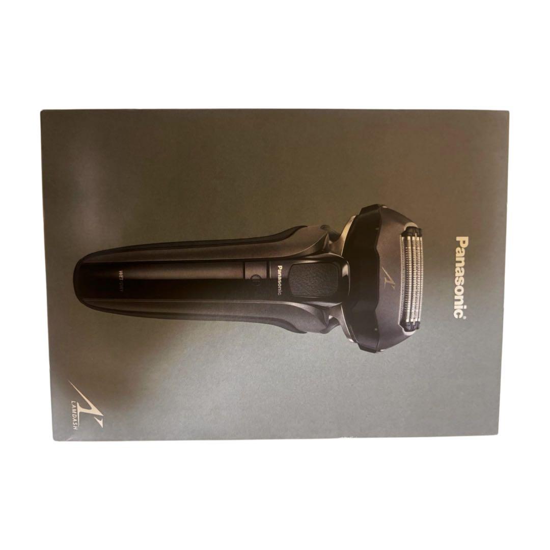 Panasonic メンズ電気シェーバー ES-LVFX-K - メルカリ