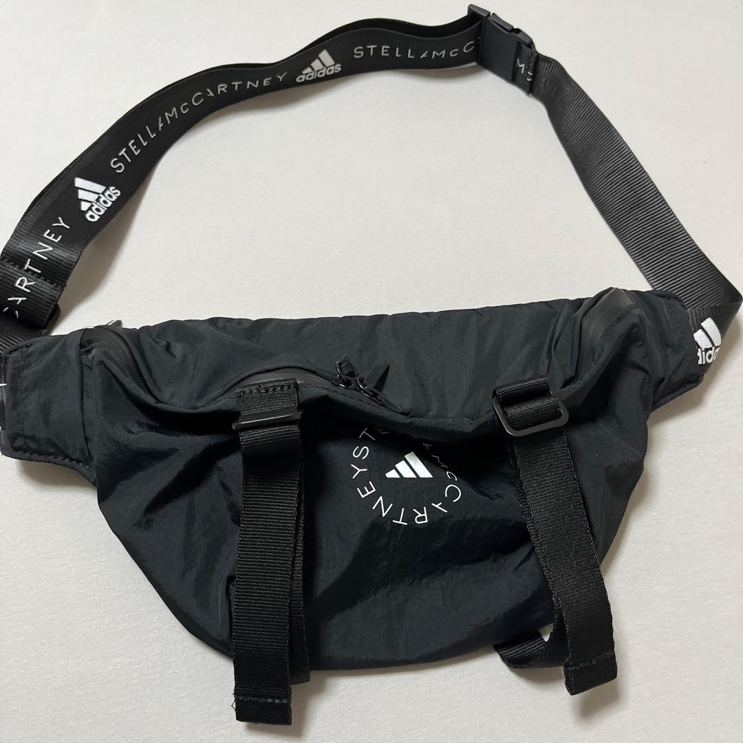 アディダスバイステラマッカートニー 2wayバッグ - メルカリ