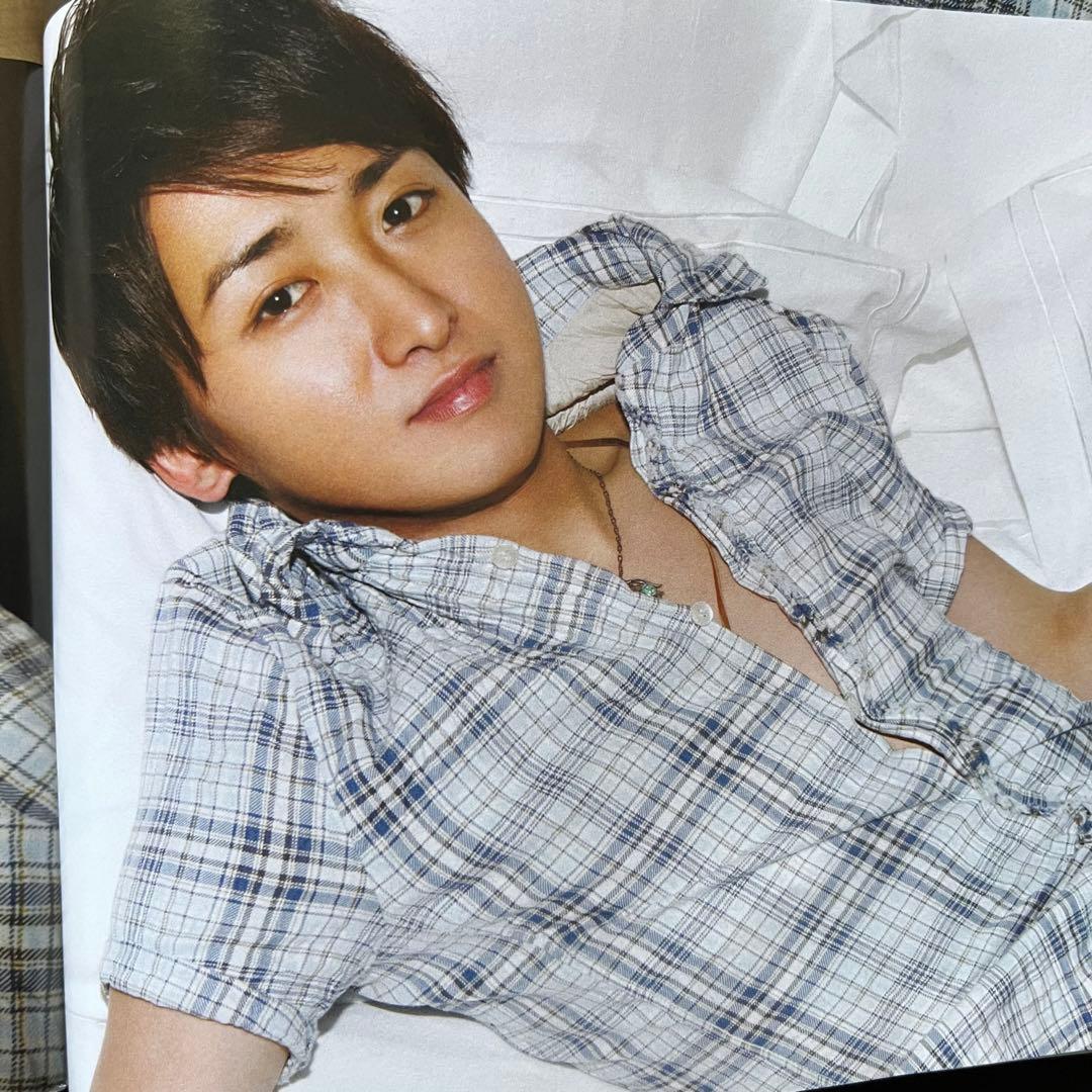 嵐 【大野智特集】 5冊セット 全54ページ - メルカリ